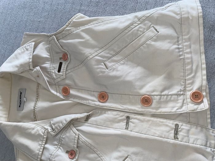 Jeans vest 5