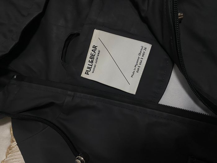 oversized black jacket 2