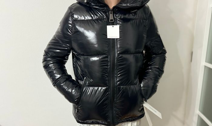 Calvin Klein Puffer Coat 1