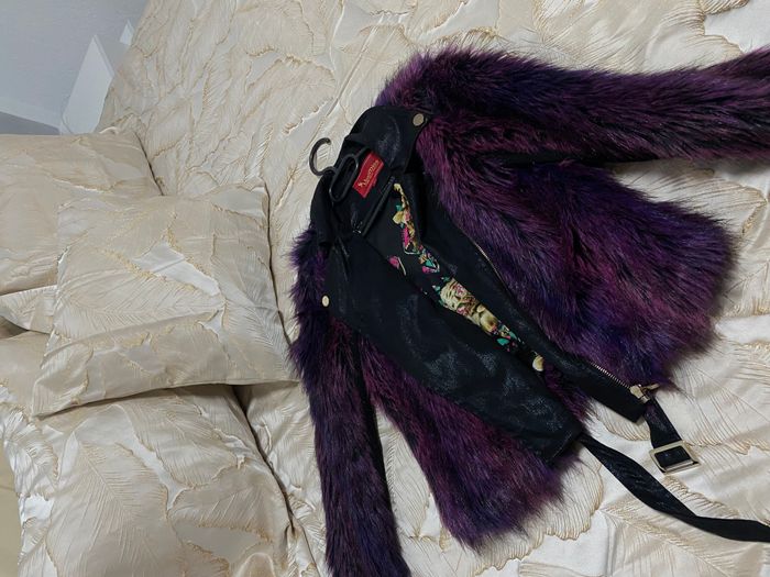 Fur Jacket 2