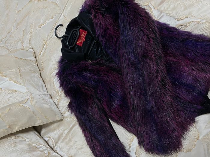 Fur Jacket 1