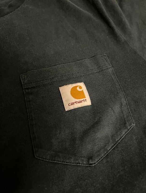 Carhartt Pocket T-Shirt 3