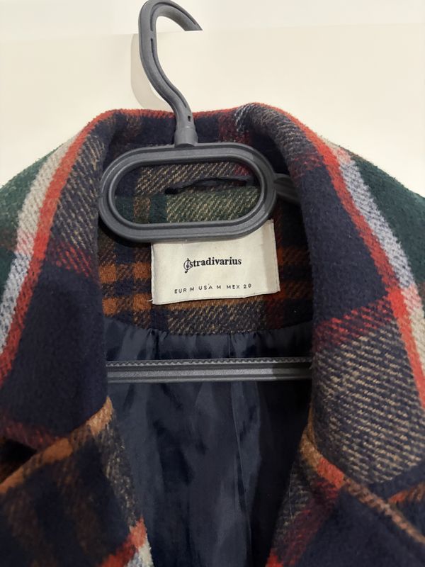 Pallte Stradivarius  4