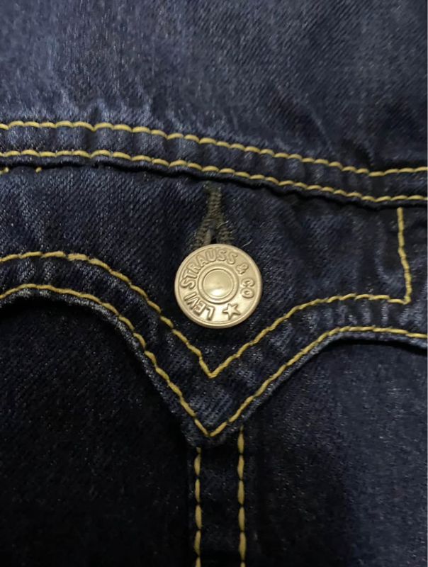 Levis Denim Jacket 3