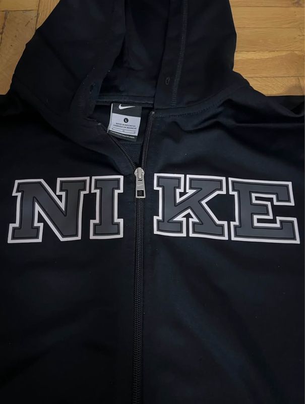 Nike Zip Hoodie 3