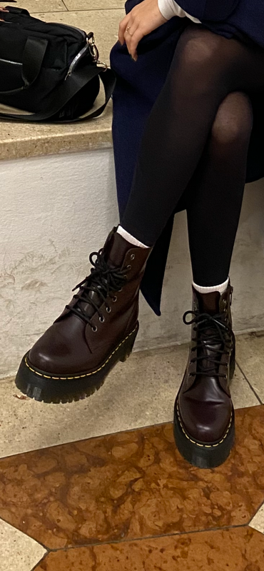 Dr. Martens boots 1