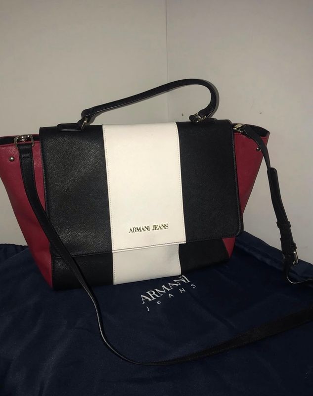 Armani Jeans bag 1