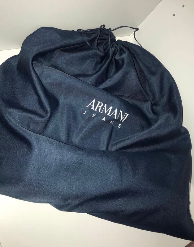 Armani Jeans bag 2