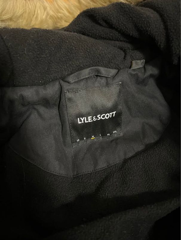 Lyle&Scott Jacket 3