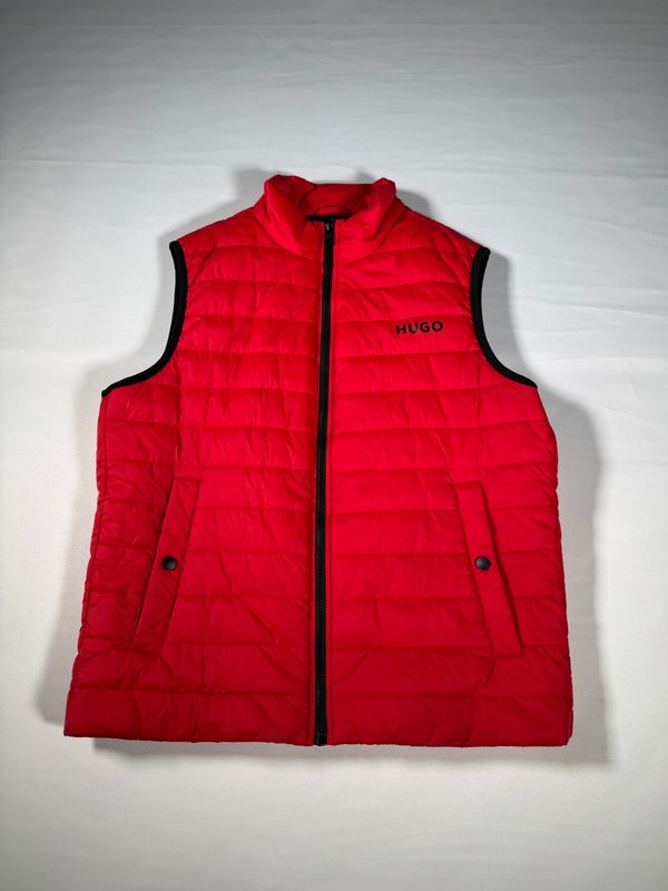 HUGO Puffer Vest 289 1