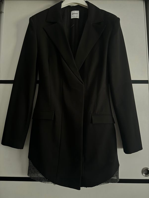 Blazer dress 1