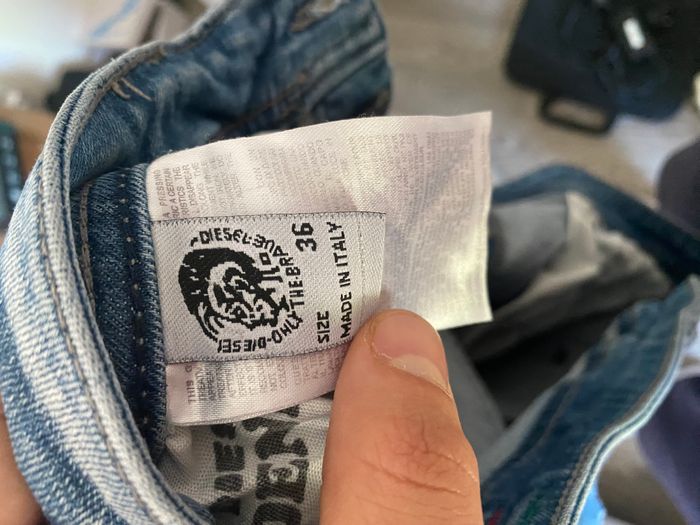 Diesel Pantolla 3