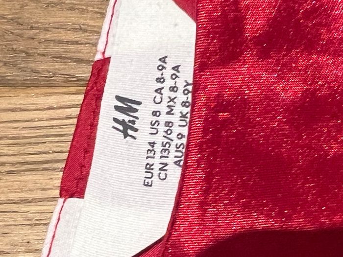 Fustan per vajza H&M 2
