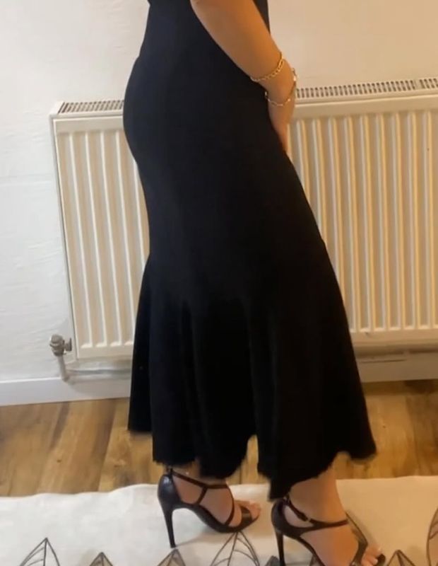 Zara dress 2