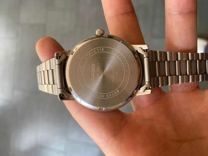 Casio 2