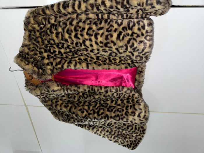 Jakne Bunde per femra Forever21 leopard print S/M 1