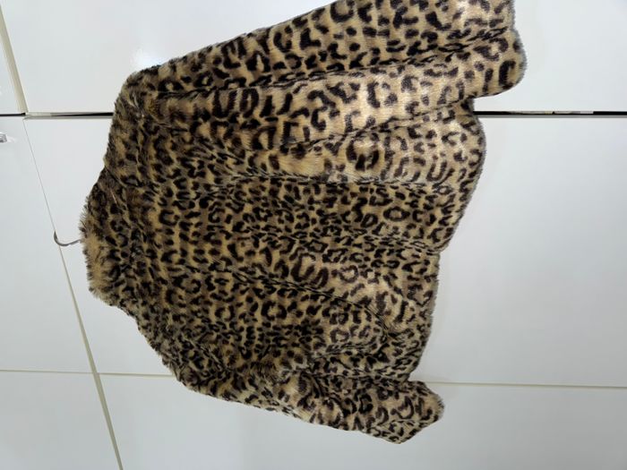 Jakne Bunde per femra Forever21 leopard print S/M 2