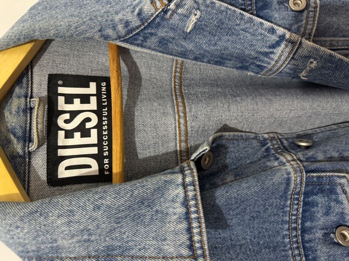 Diesel jacket  3