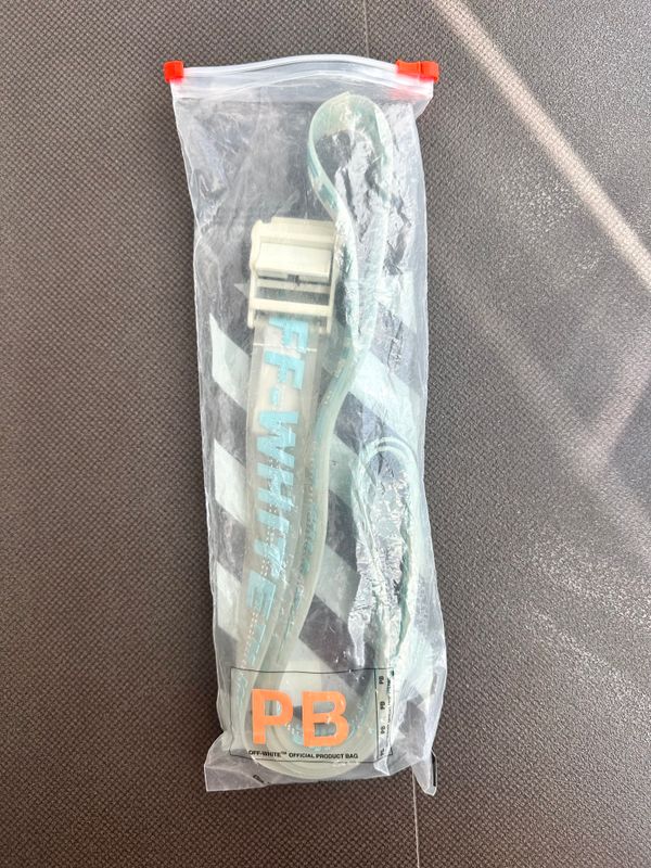 Off-White Belt 3