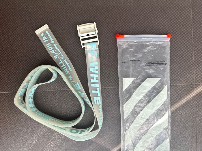 Off-White Belt 2