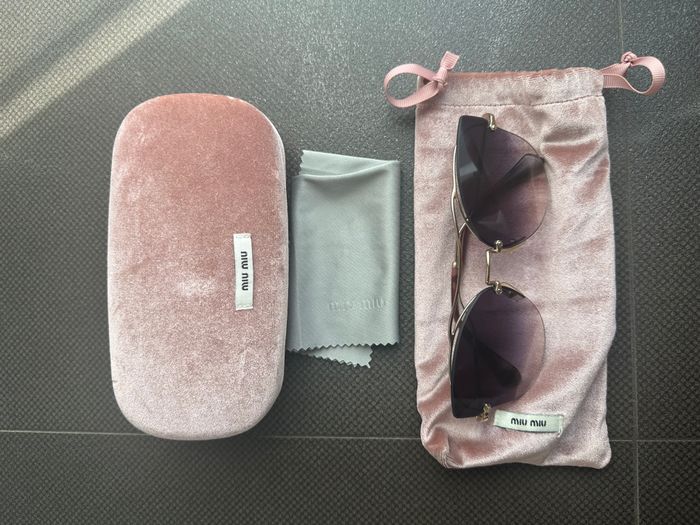 Miu Miu Sunglasses 2