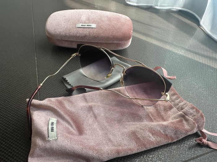 Miu Miu Sunglasses 4