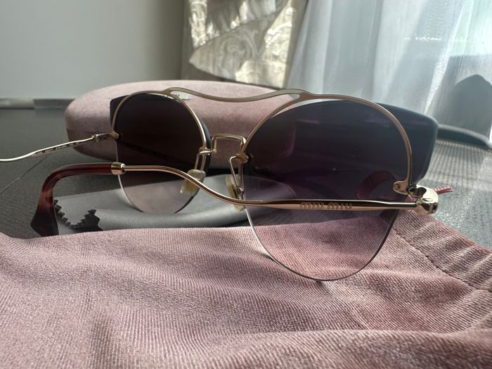 Miu Miu Sunglasses 3