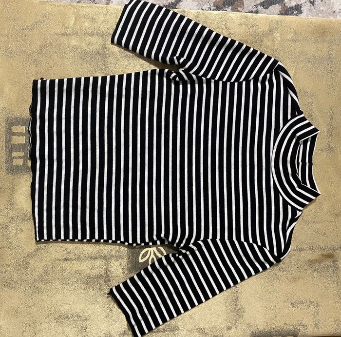 Bluze me menge te shkurta Zara 1