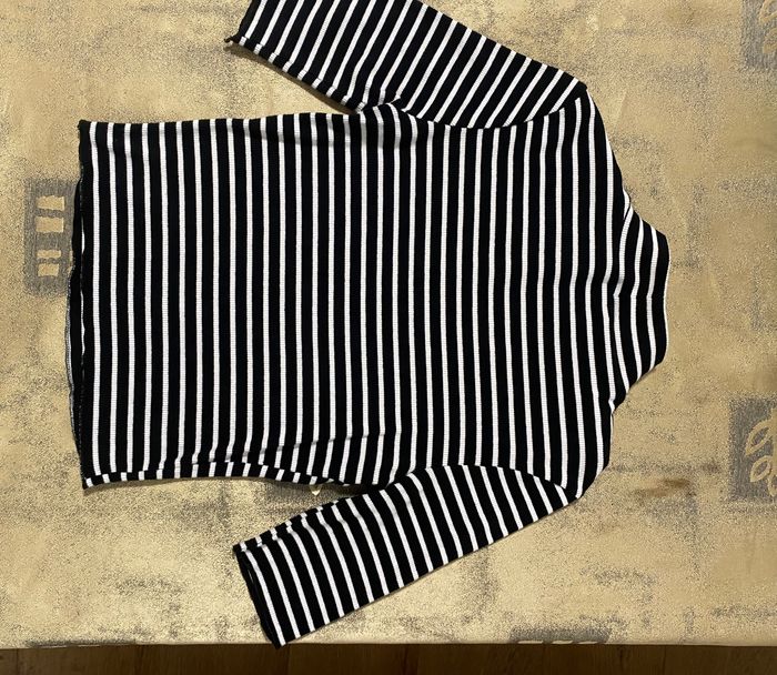 Bluze me menge te shkurta Zara 2