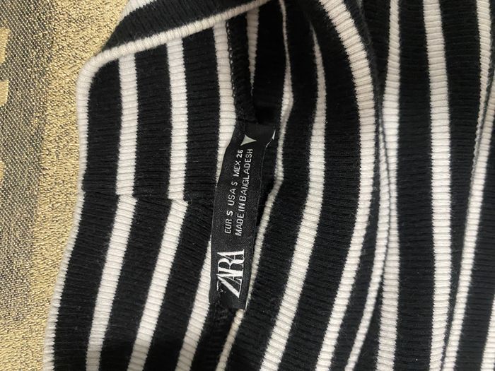 Bluze me menge te shkurta Zara 3