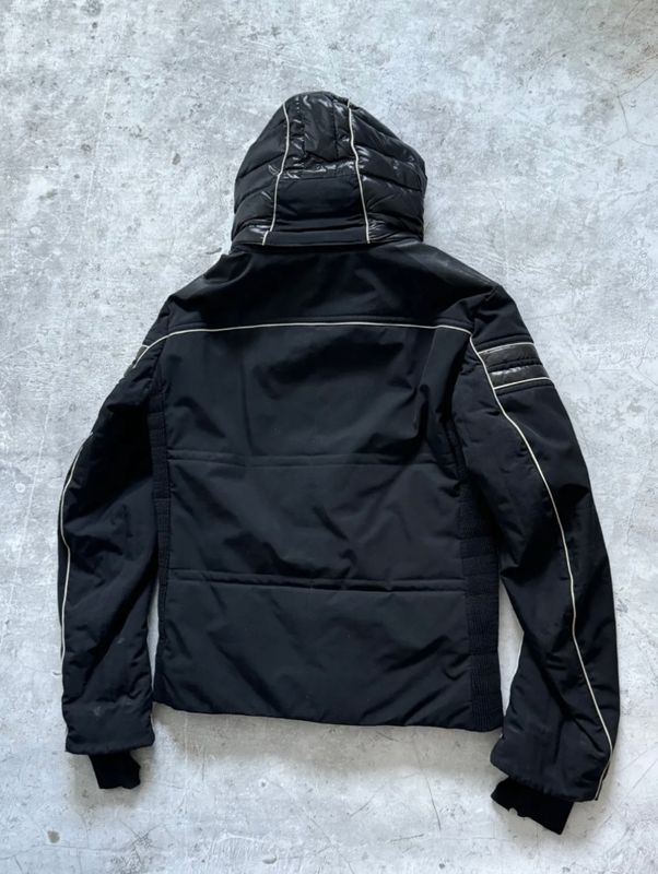 extremely rare Moncler Ski jacket with Balaclava 2