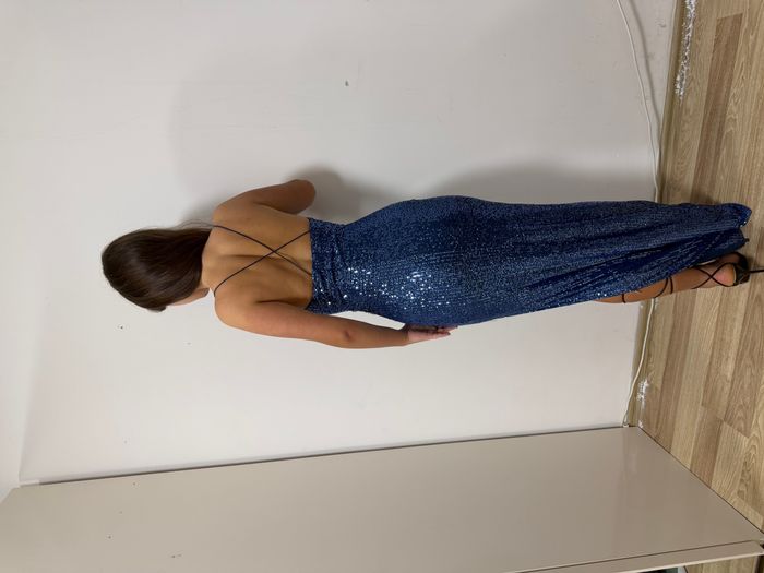 Label NUE drese S 3