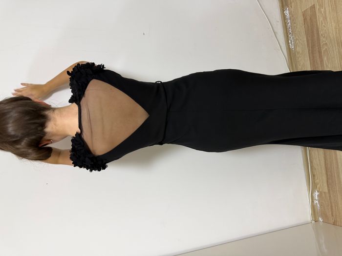 Black dress 2