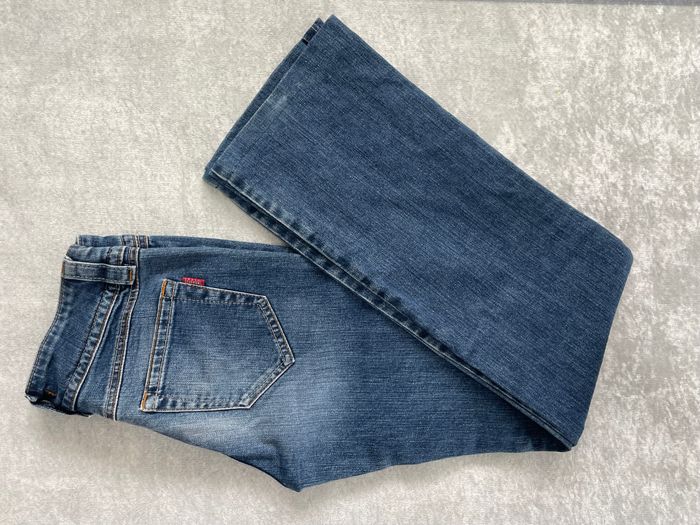 Xhinse (Farmerka) – Low waist, model shizi, denim 2
