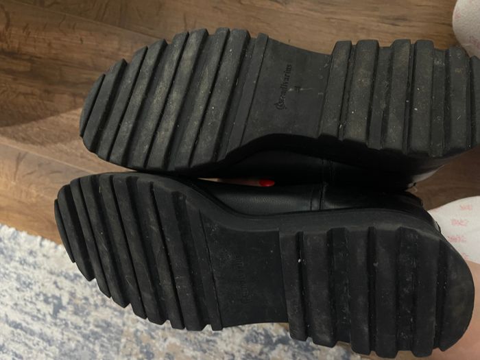 Cizme Stradivarius  3