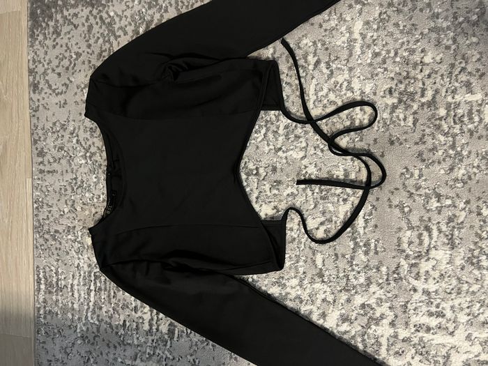Crop Top 1