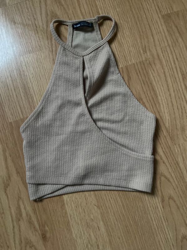 Bershka Crop top 1