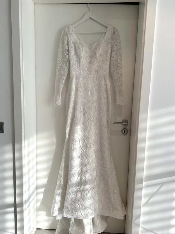 Wedding Dress by Teuta Matoshi 2