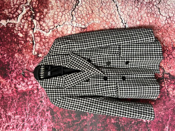 Zara blazer 1