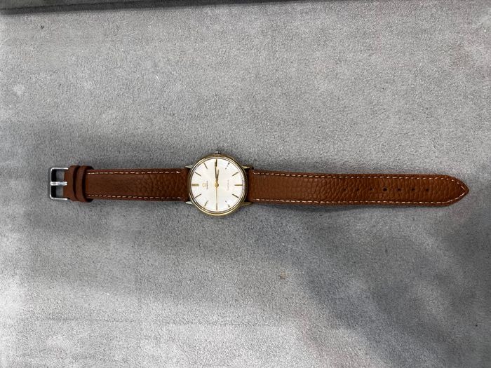 Omega Vintage 3