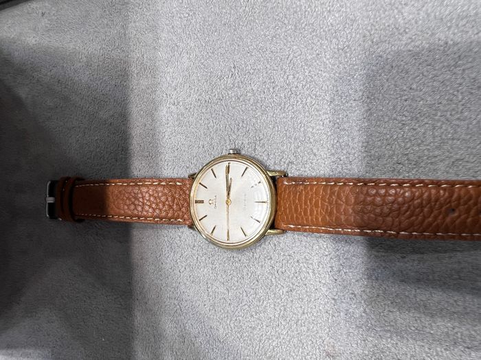 Omega Vintage 5