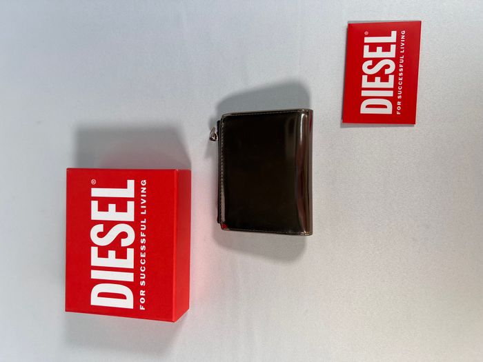 Diesel Wallet 3