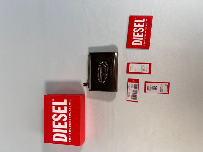 Diesel Wallet 4