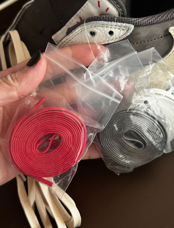 Nike Air Jordan 1 Low OG x Travis Scott – Nr. 44.5 2