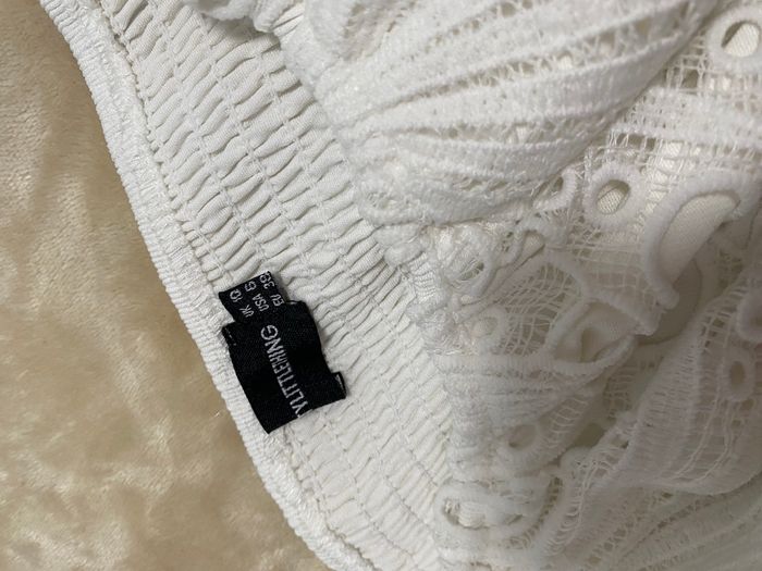 Cute white dress✨ 2