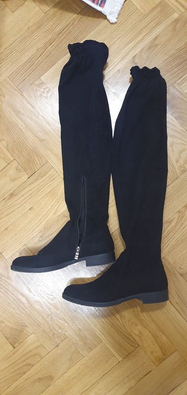 Cizme te gjata  2