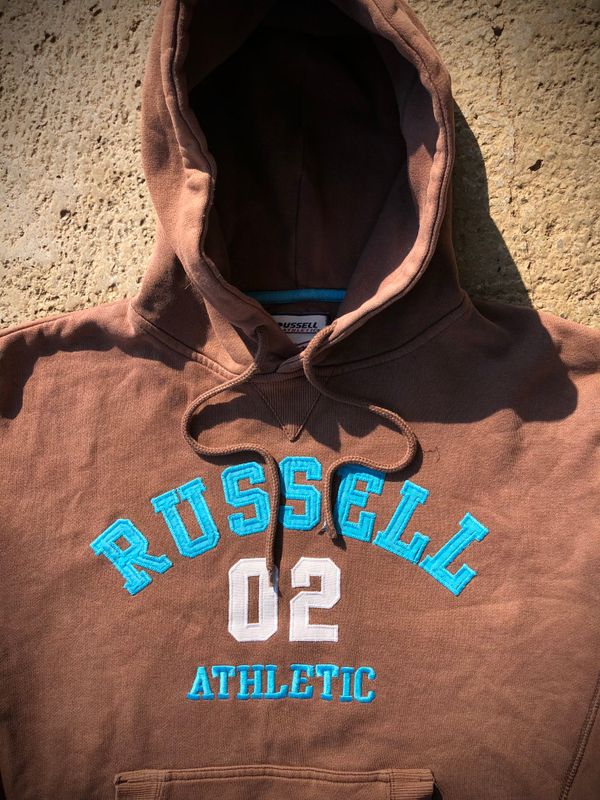 Russell Hoodie 4