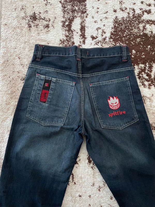 Spit jeans 2