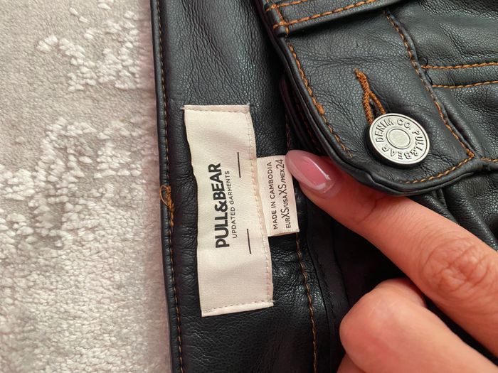 pantolla te lekures - Pull&Bear 4