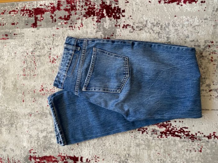 straight leg jeans Zara 2